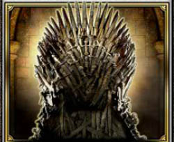 Game of Thrones Scatter Symbool