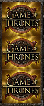 Game of Thrones gokkast symbool